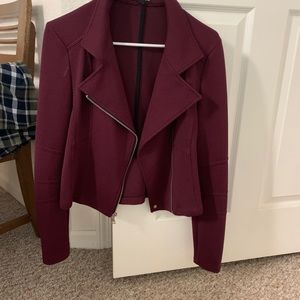 Express zip up jacket